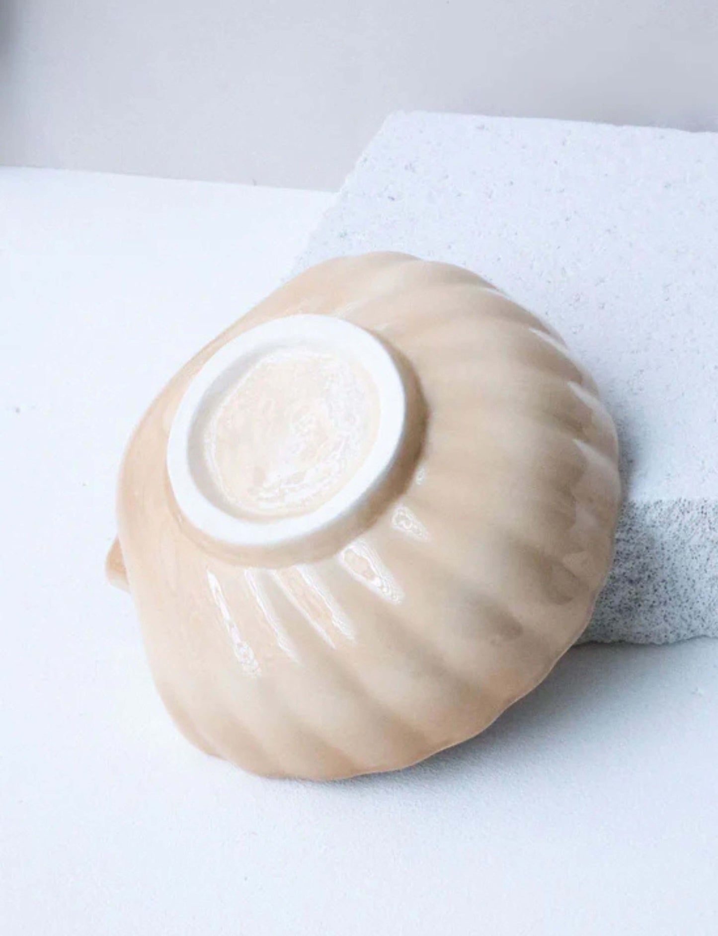 coquillage céramique marseille