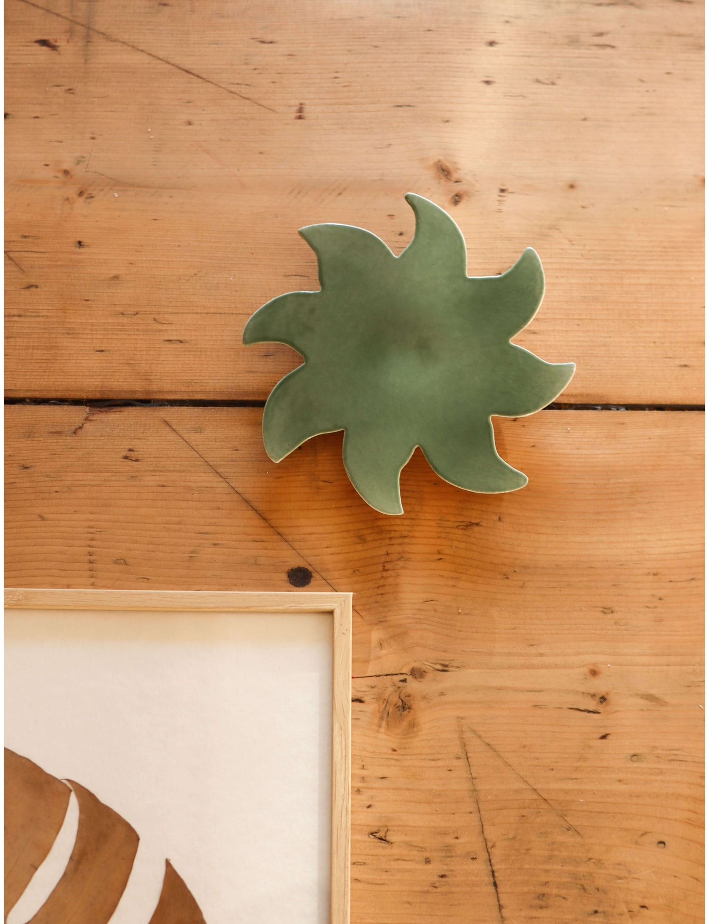 applique murale soleil déco