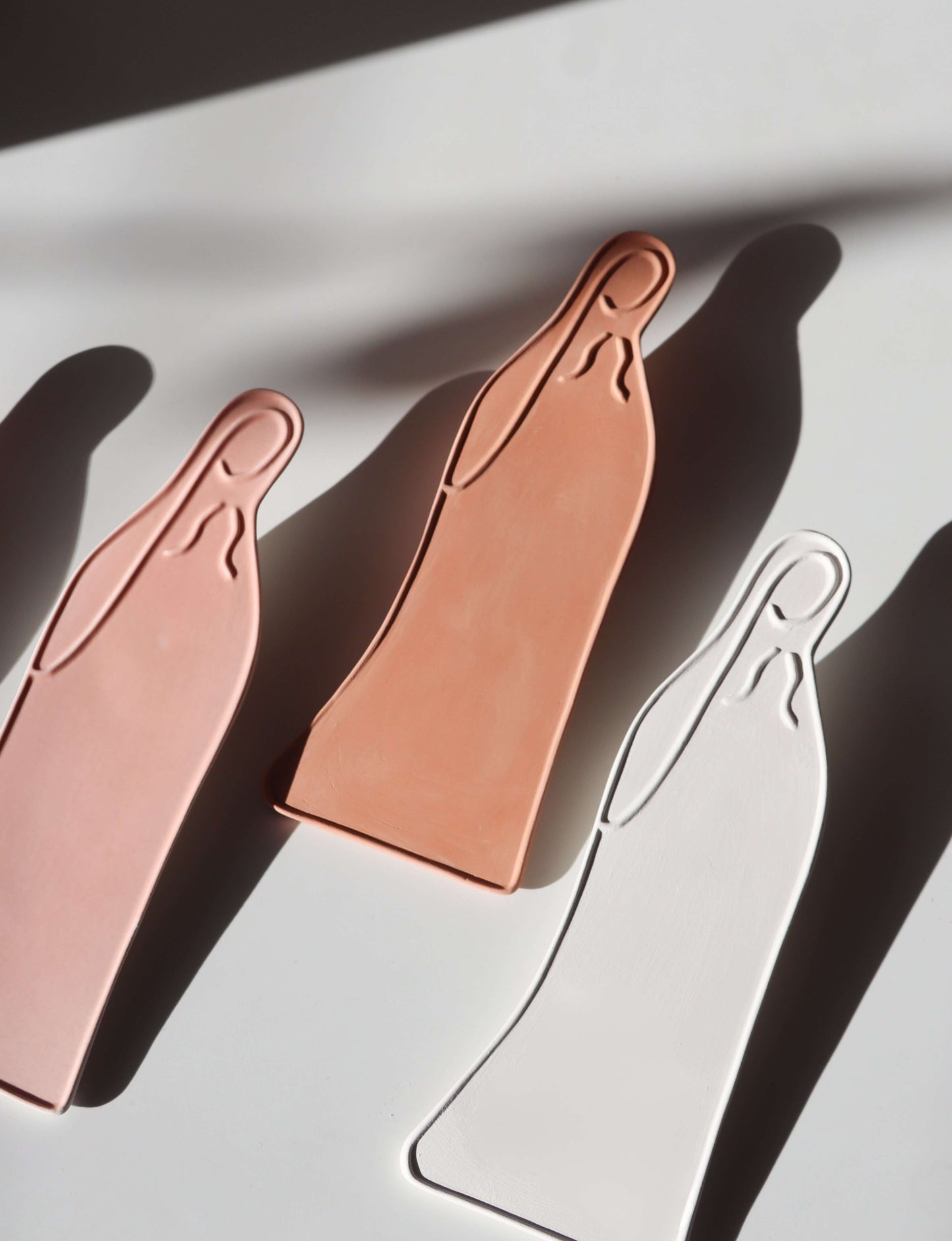 Vierge Murale - Terracotta Mat