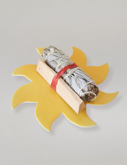 Kit sauge blanche purification et palo santo