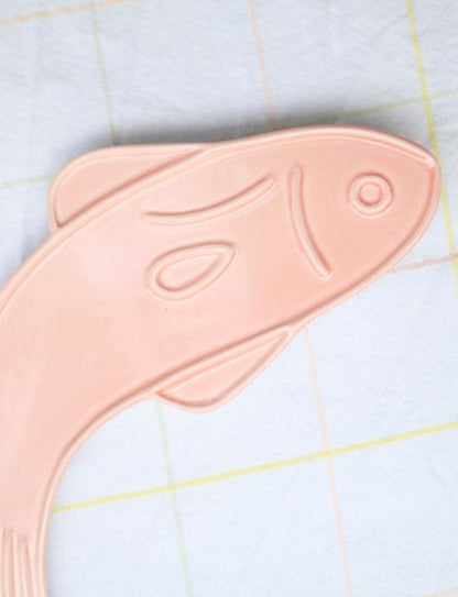 poisson céramique déco