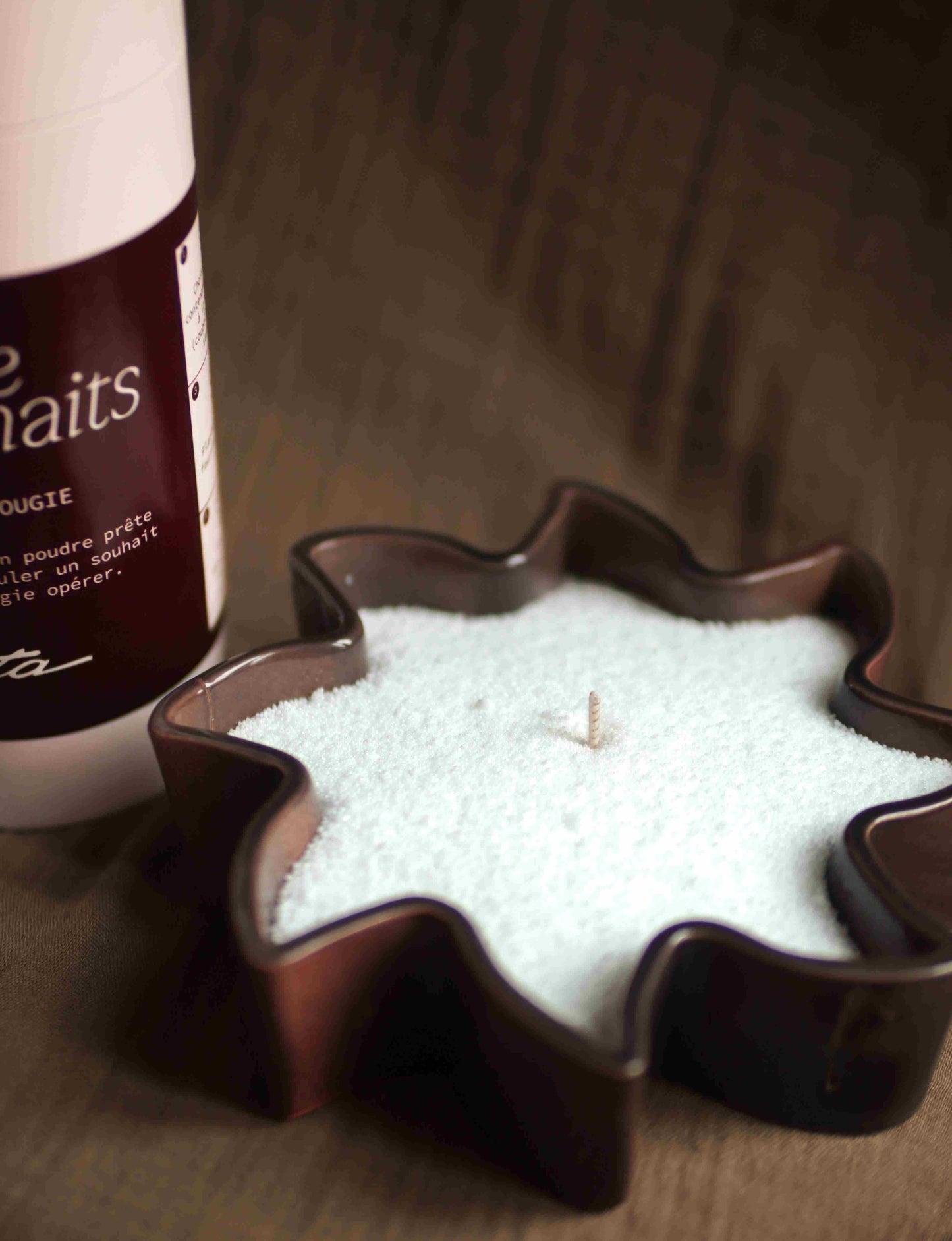 poudre bougie magique