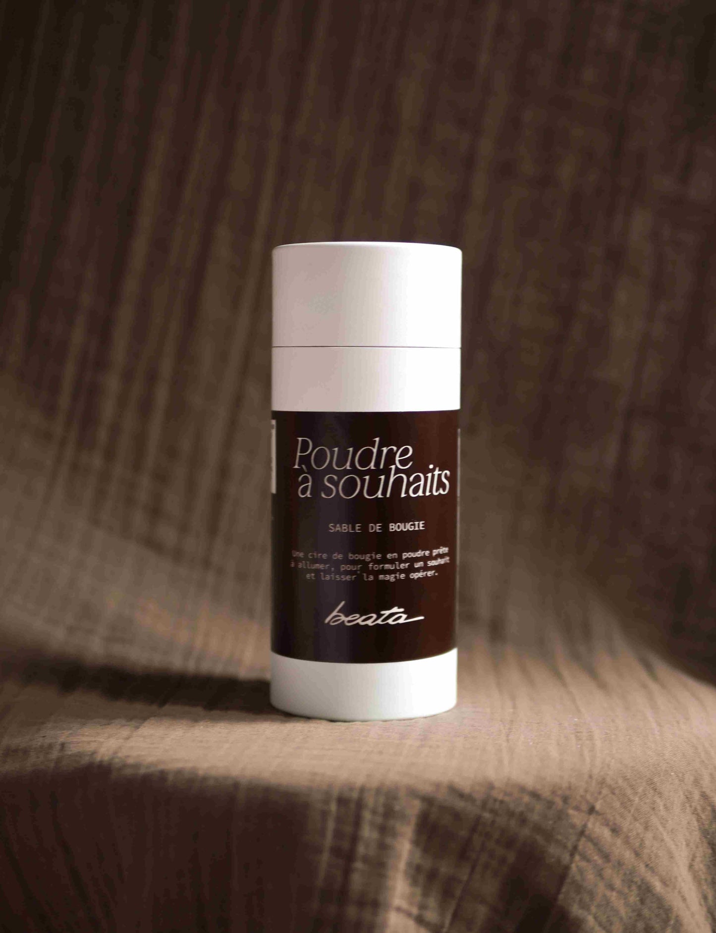 sable de bougie beata