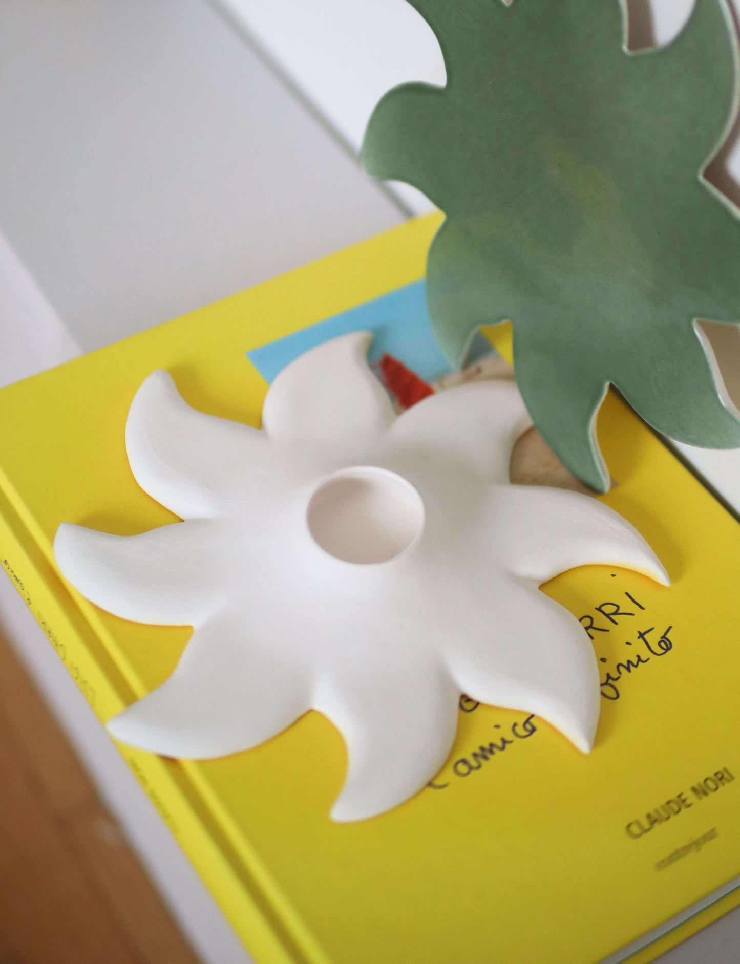 soleil applique murale