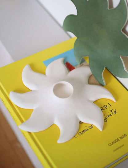 soleil applique murale