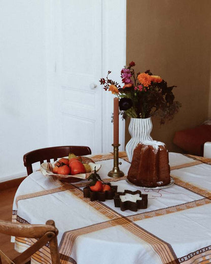 soleil céramique pour l'apéro présentation