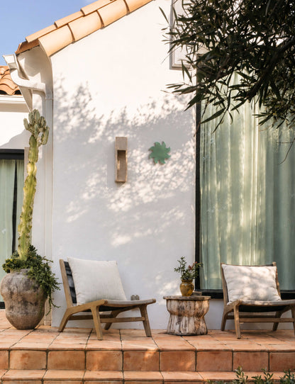 Soleil Décoratif Mural Vert